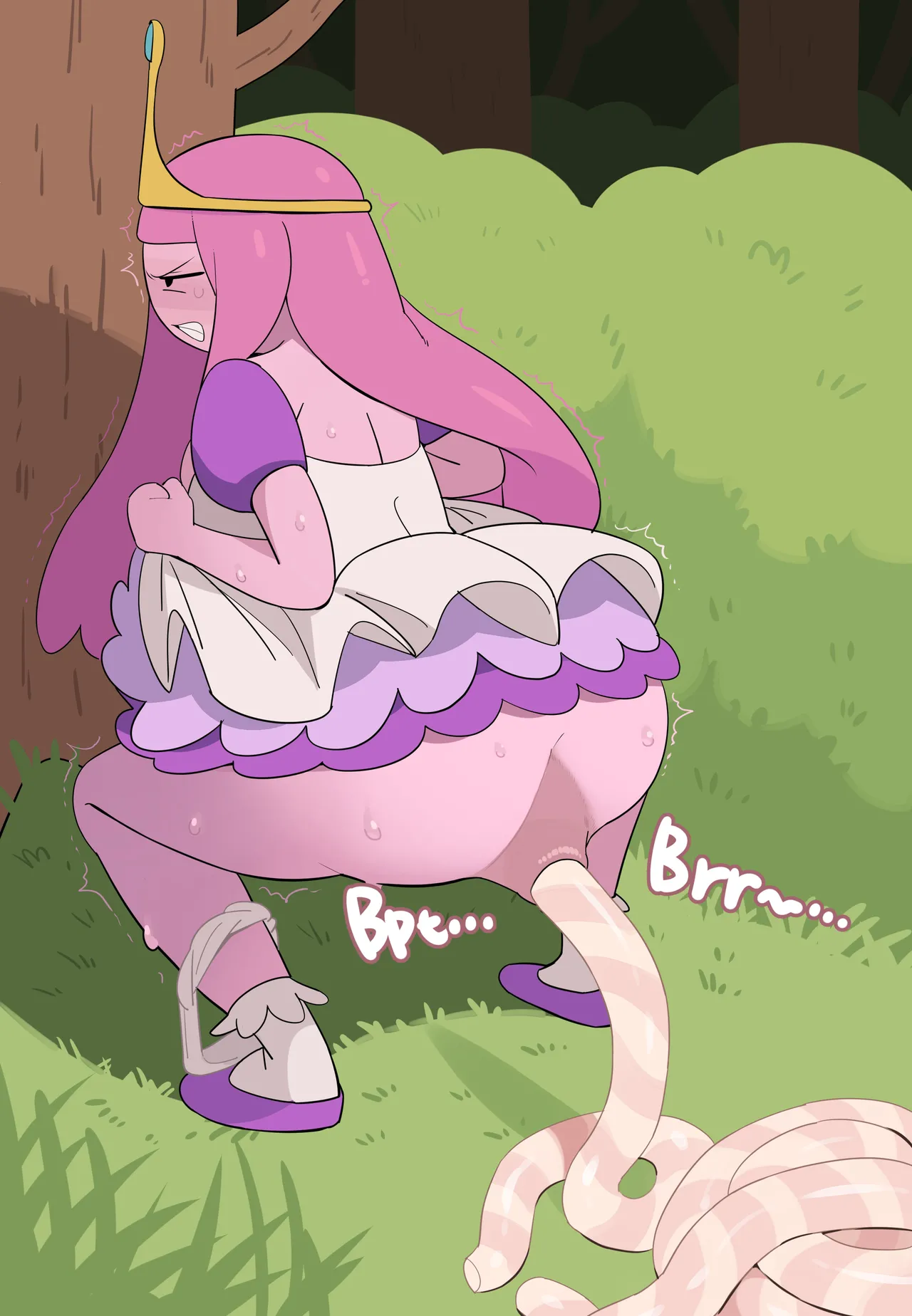 Finn's Curiosity page 5 full