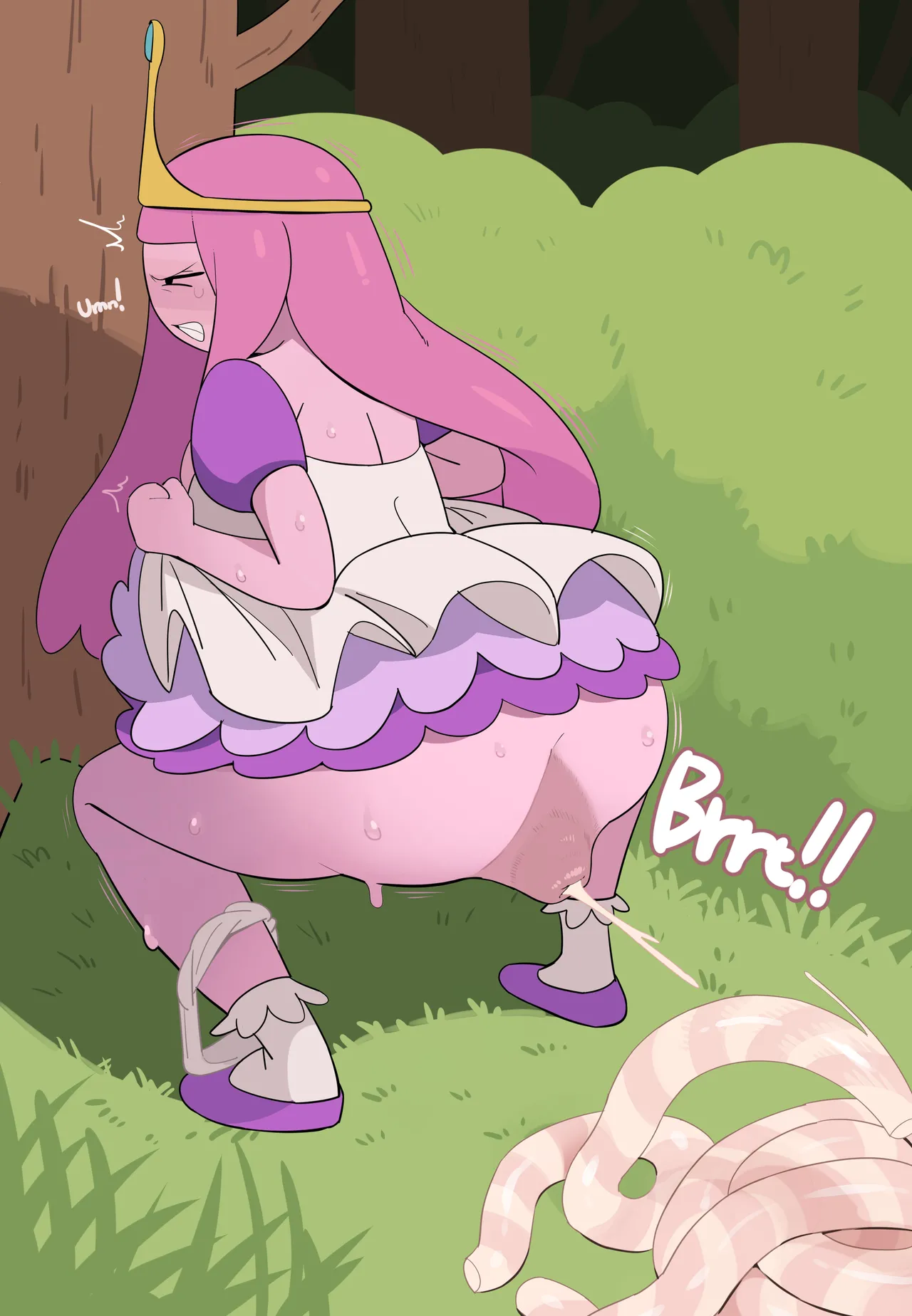 Finn's Curiosity page 6 full