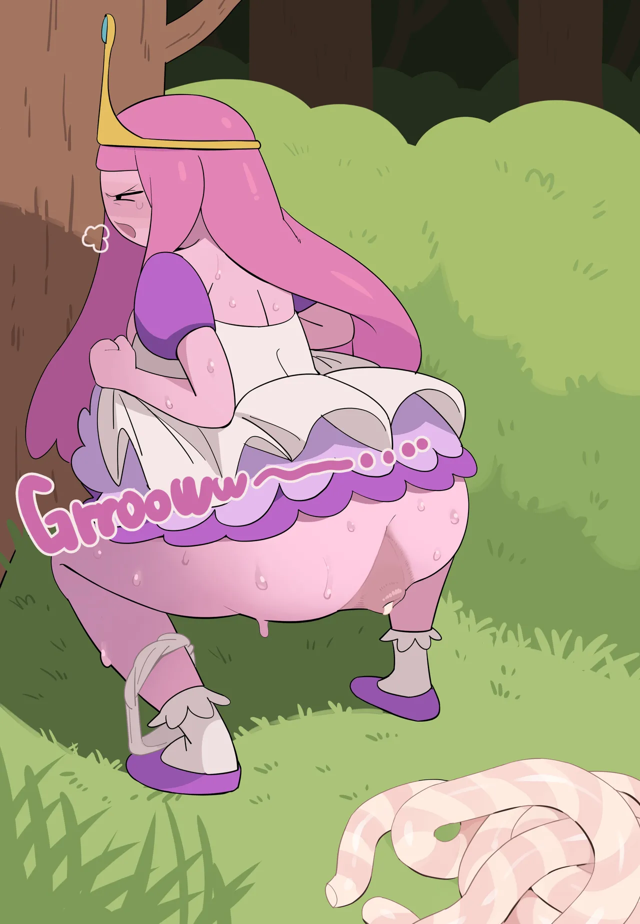 Finn's Curiosity page 7 full