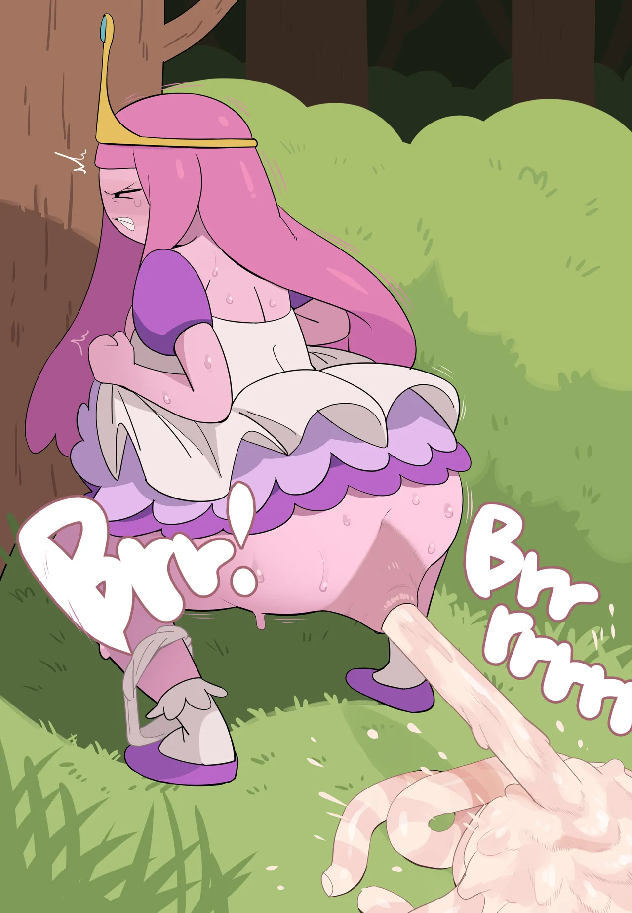 Finn's Curiosity page 9 full