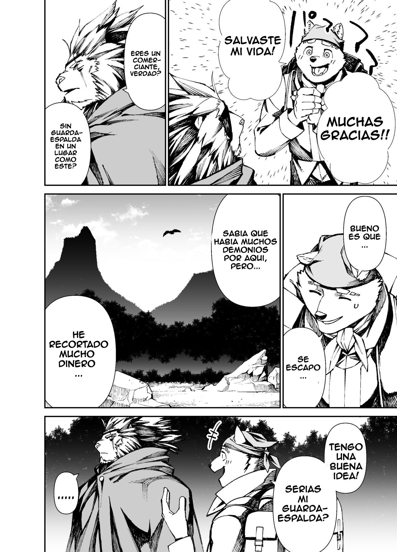 Manga 02 - Partes 1 a 19 page 3 full