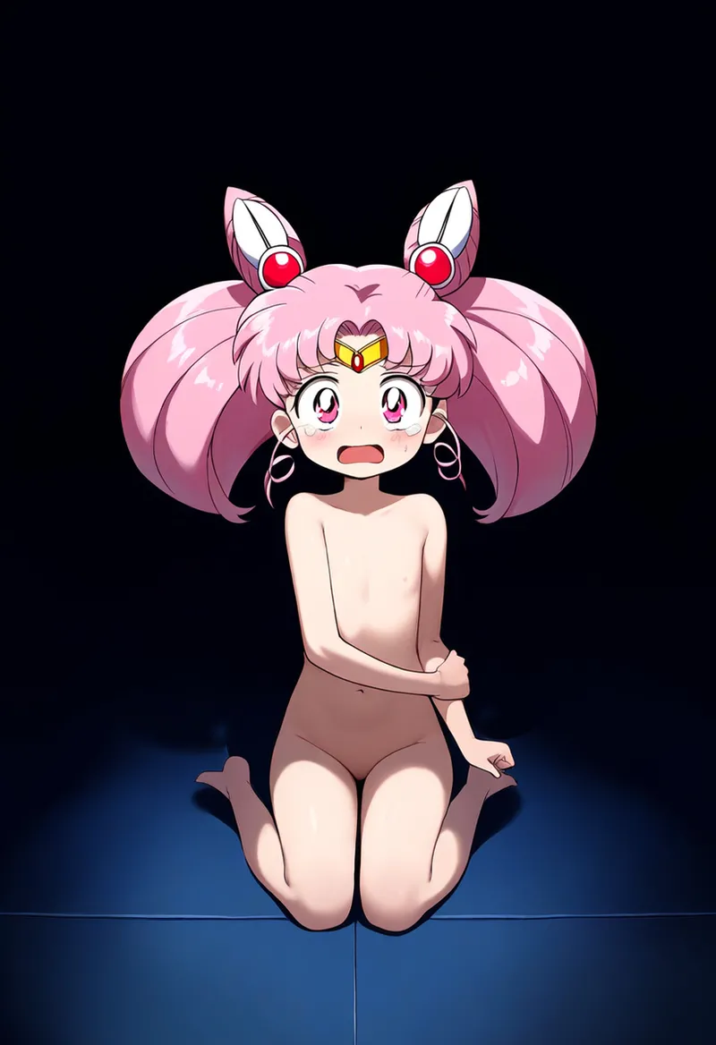 Sailor Moon page 2 full