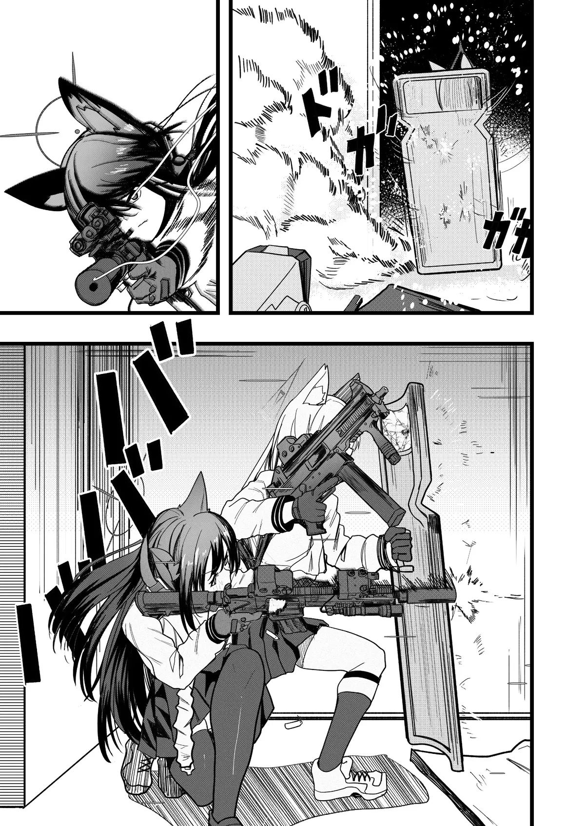 FOX Platoon Ready Or Not page 9 full