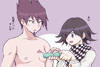 【NLBLゴチャ混ぜ】王百最赤漫画＋α cover