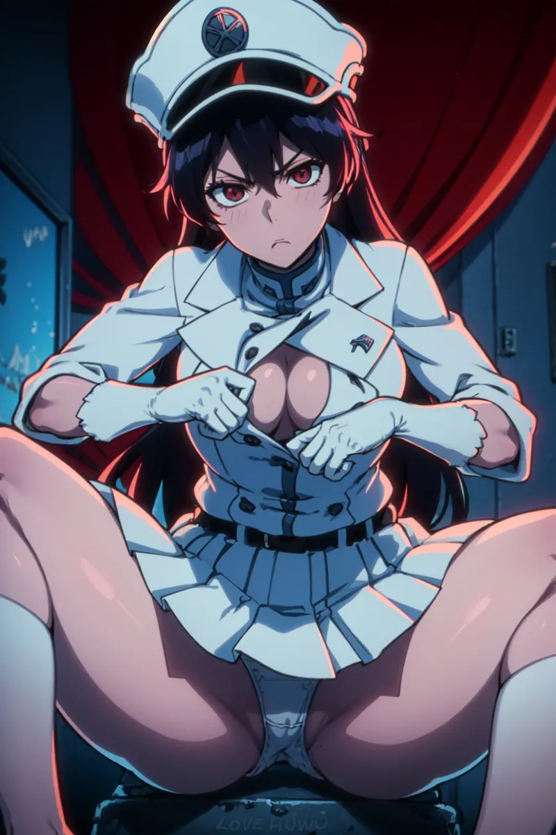 Bambietta Basterbine-Bleach page 1 full