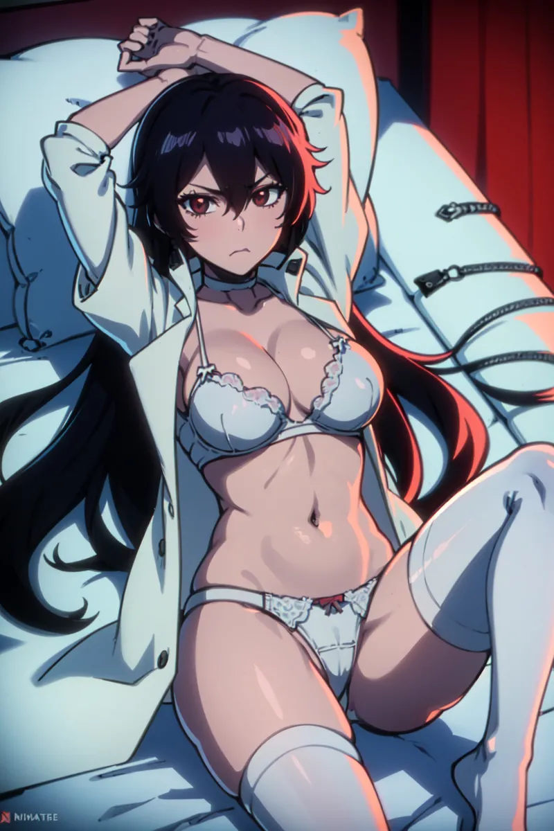 Bambietta Basterbine-Bleach page 10 full