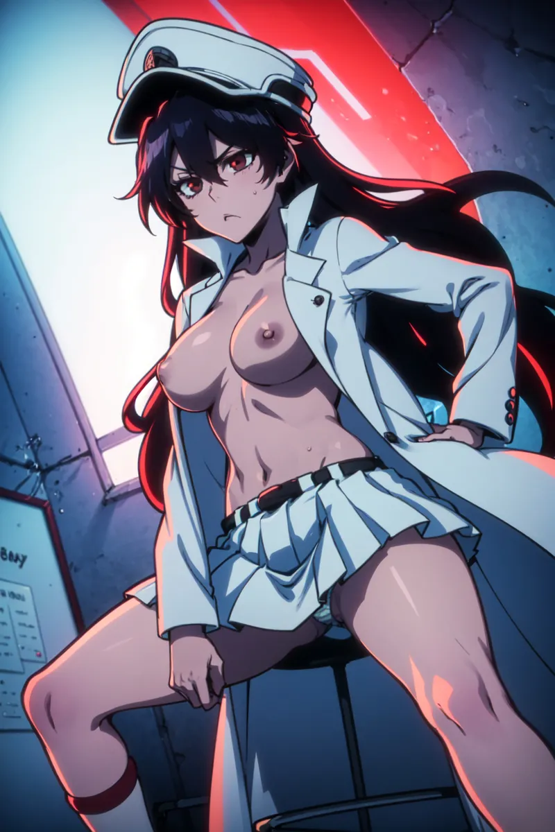 Bambietta Basterbine-Bleach page 3 full