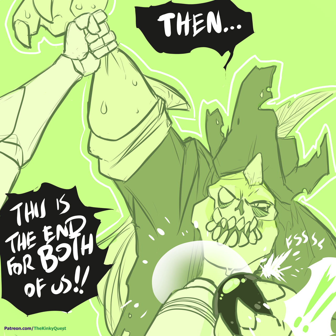 Heart of the Bounty Hunter page 10 full
