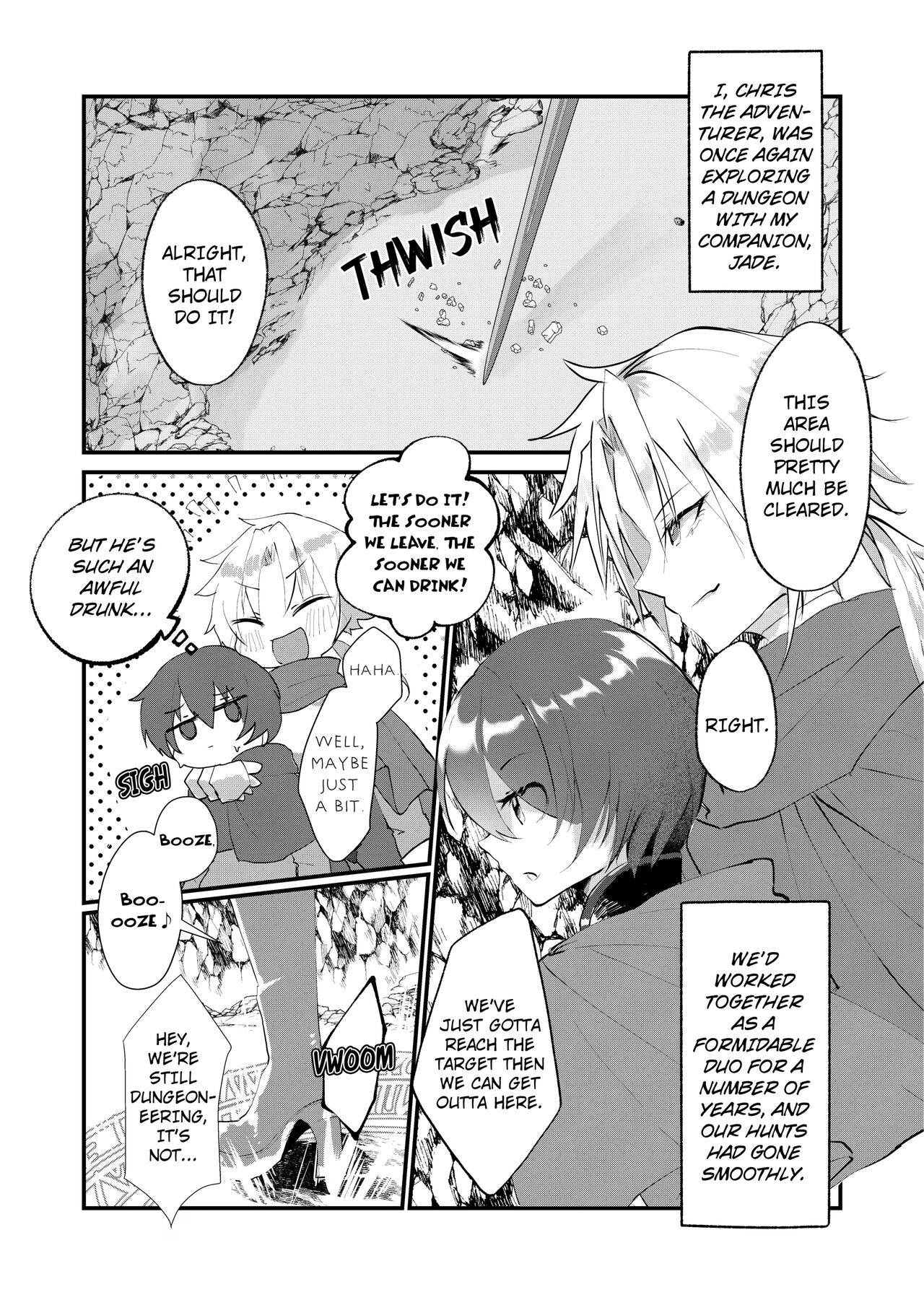 The Transsexual Coupling of the Dragonewts page 2 full