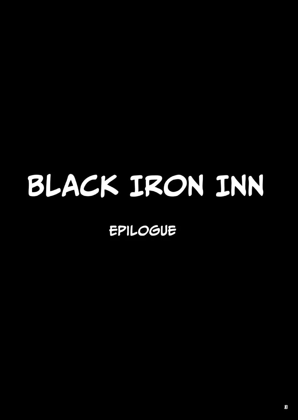 Black Iron Inn – Epilogue page 3 full