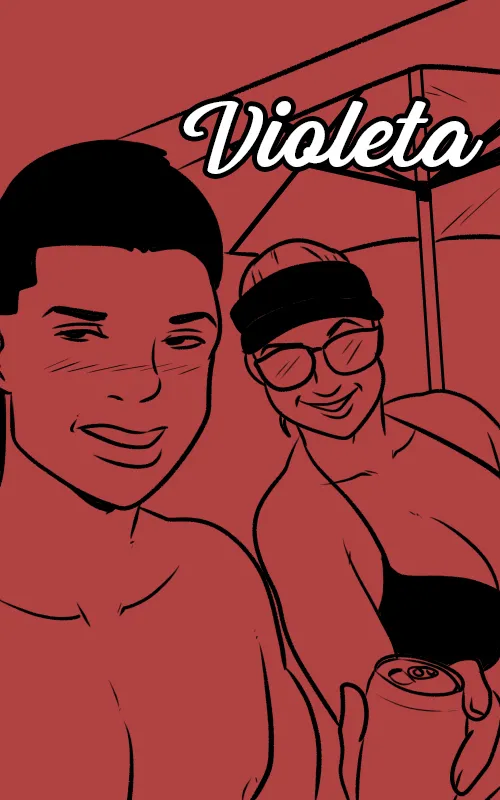 Violeta page 1 full