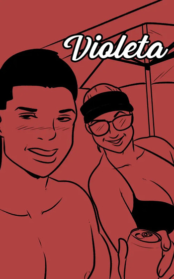 Violeta cover