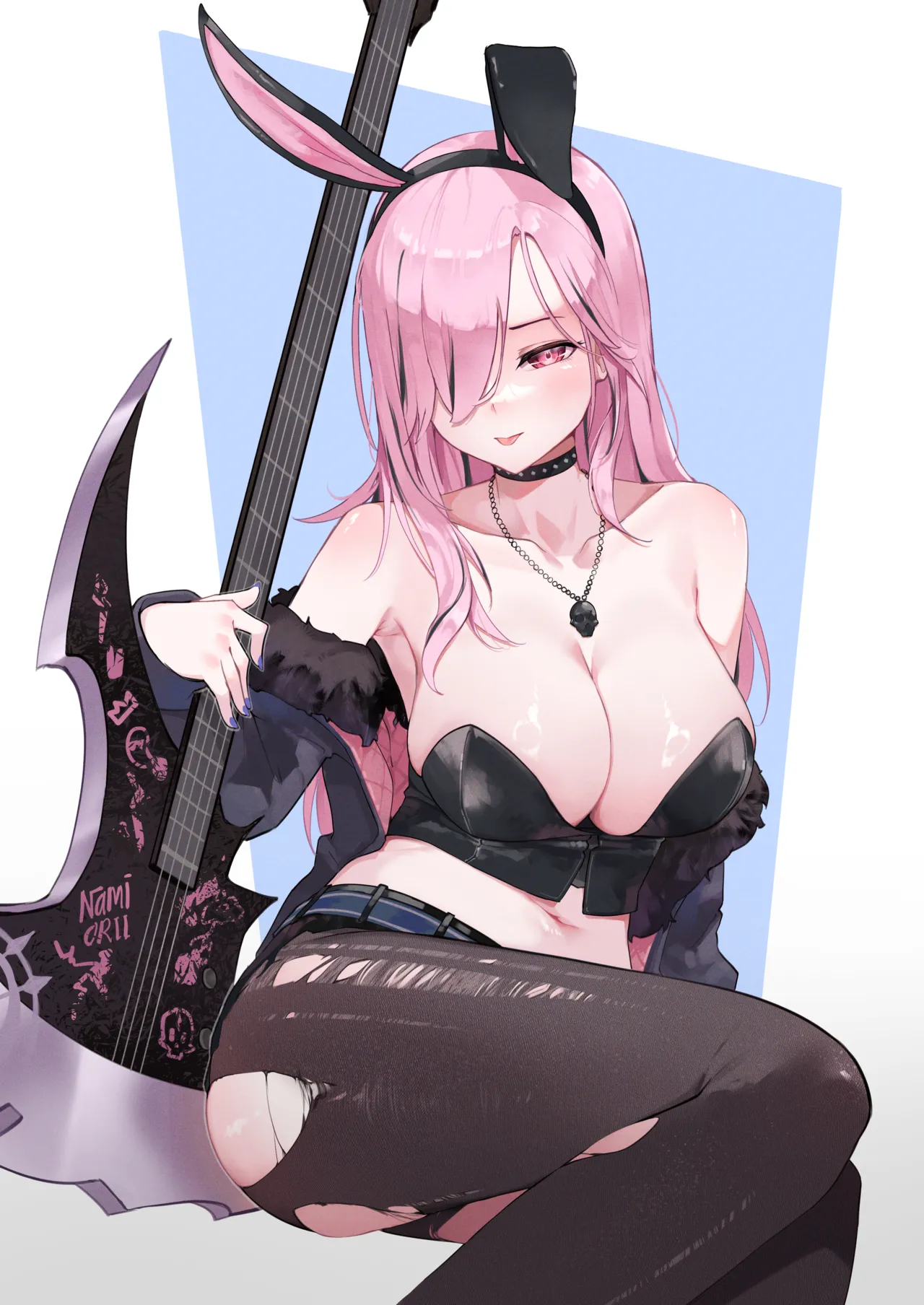 Calli rock outfit page 1 full