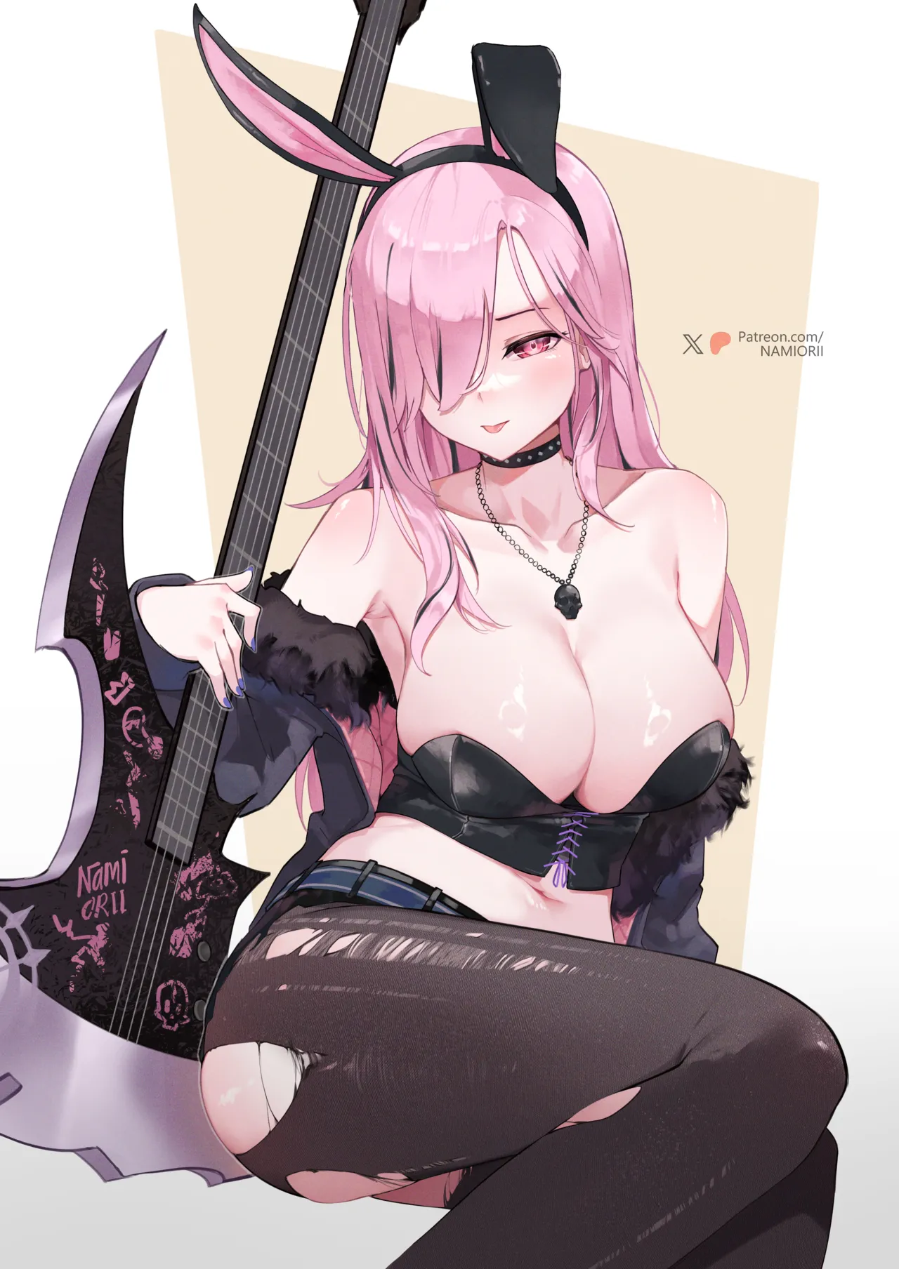 Calli rock outfit page 4 full