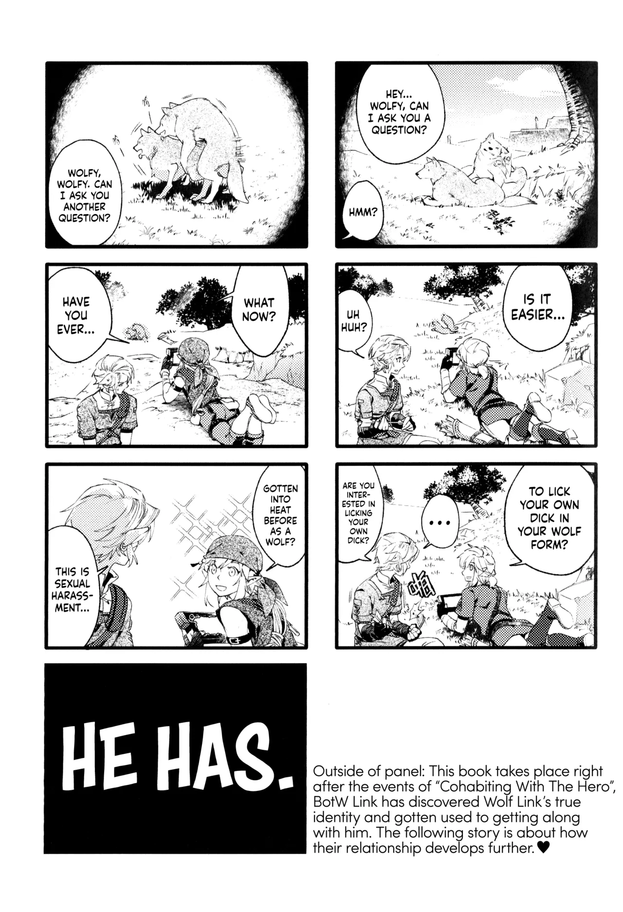 MY BEAST page 3 full