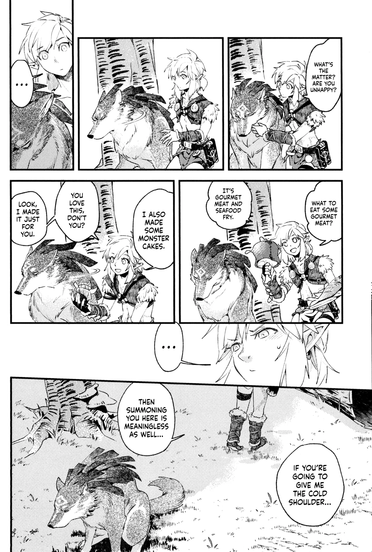 MY BEAST page 8 full