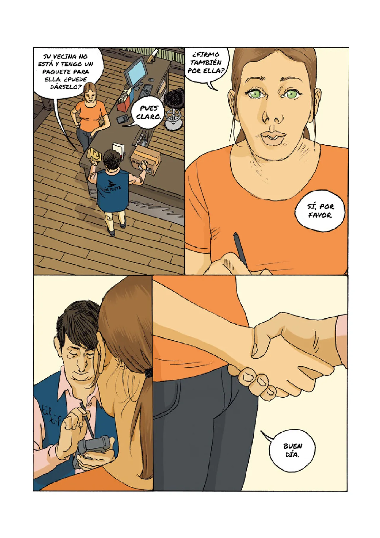 La Librera page 10 full