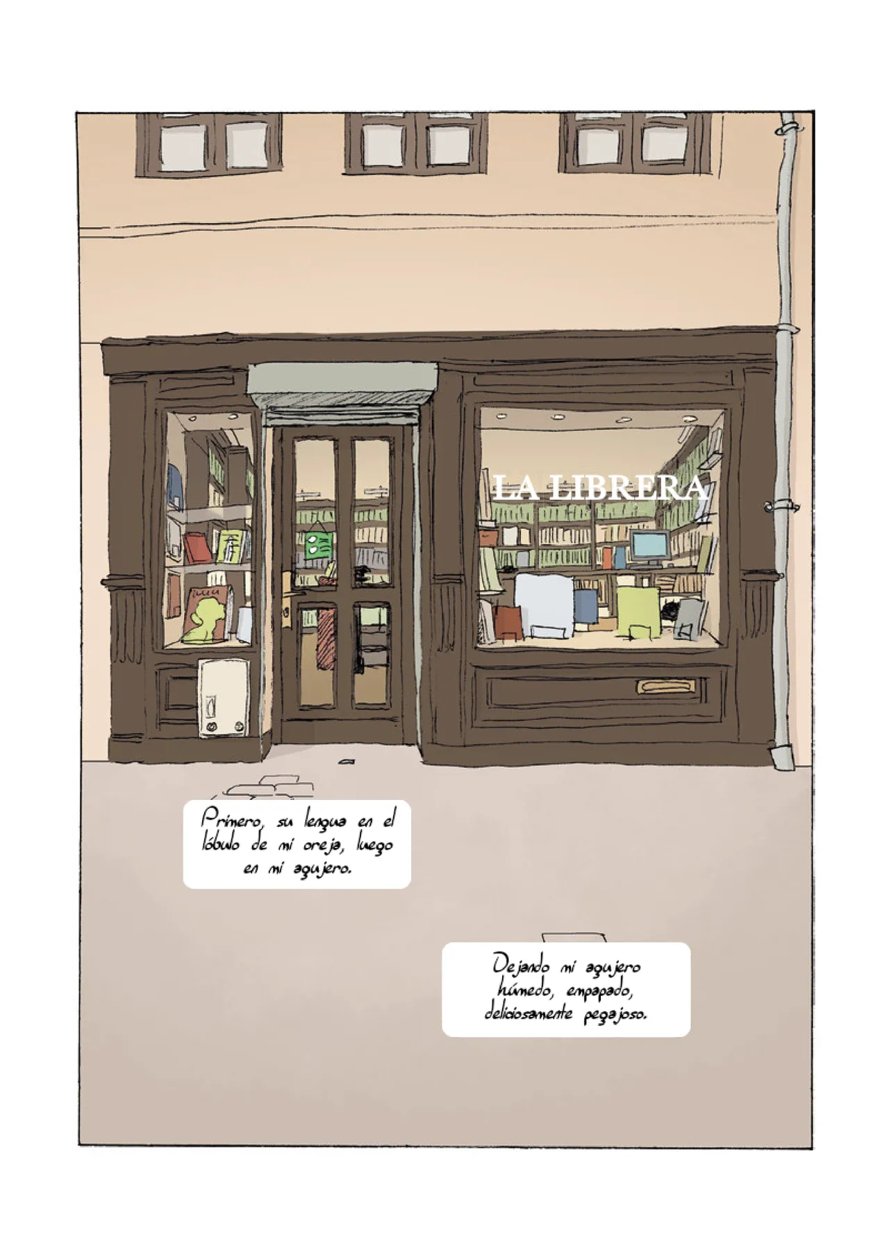 La Librera page 5 full