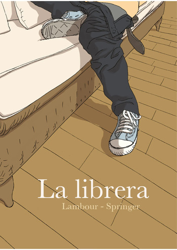 La Librera cover