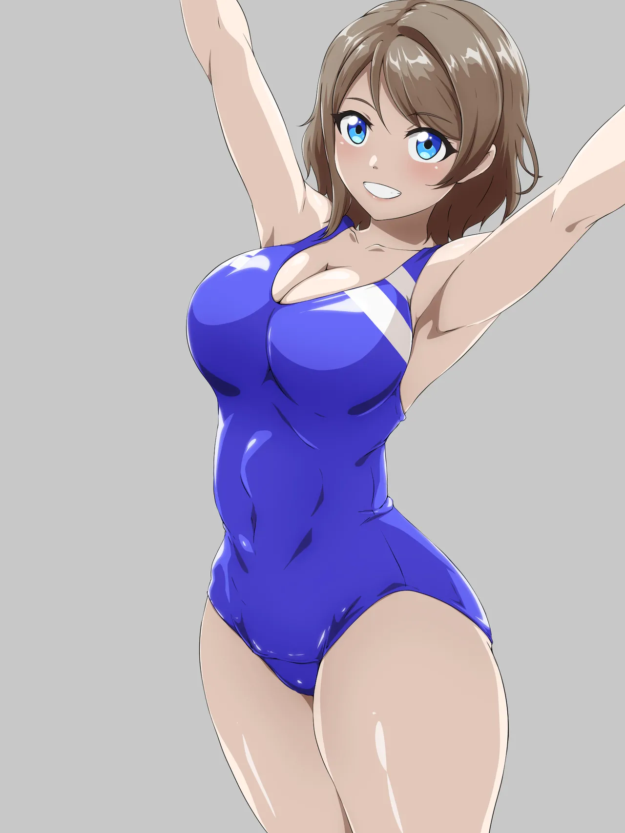 ムチムチ♡カムバック 渡●曜 ミニイラスト集 page 3 full