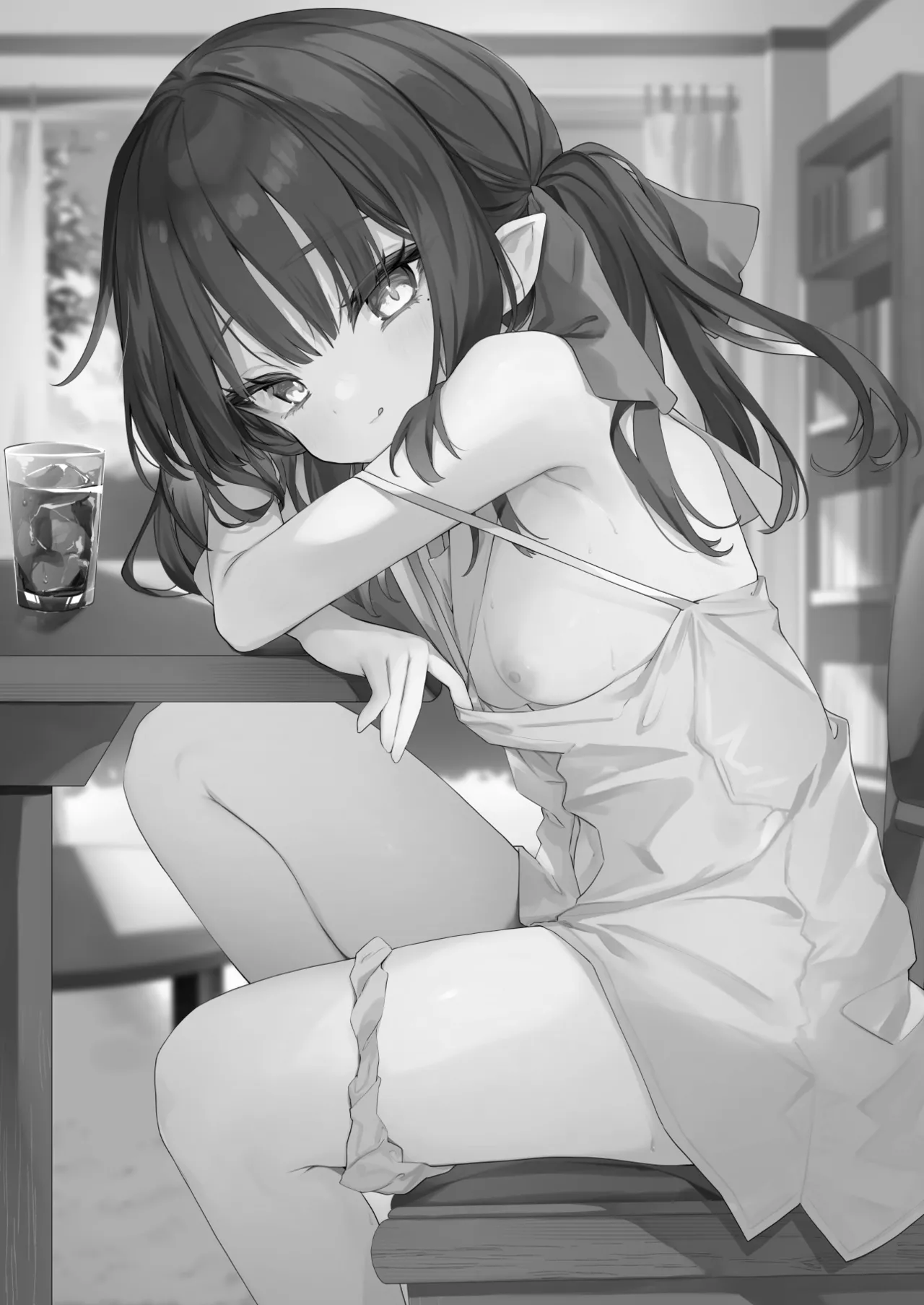 Zenbu Kimi no Sei da. Ⅳ | 전부 네 탓이야4 page 2 full