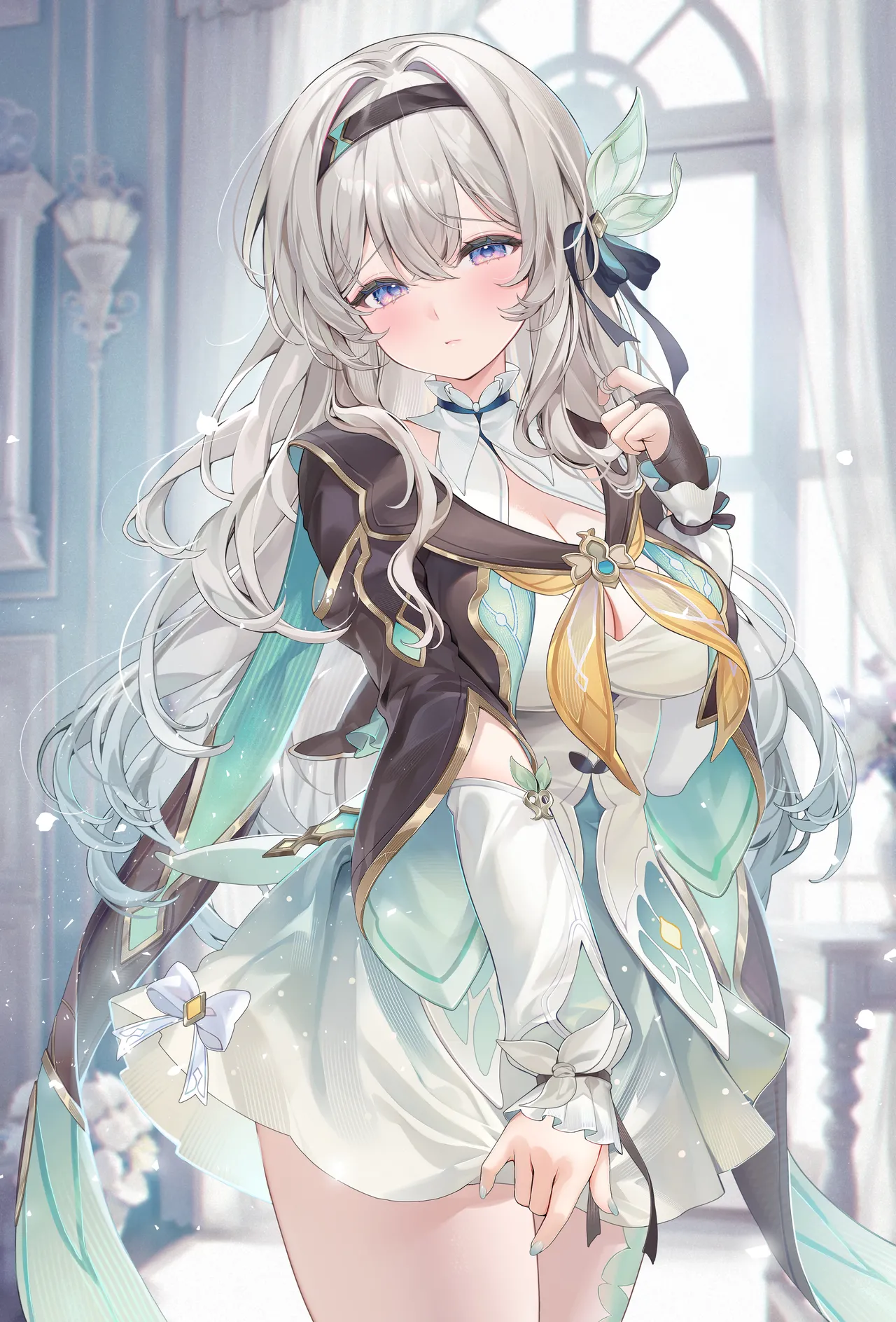 Firefly lingerie set page 4 full