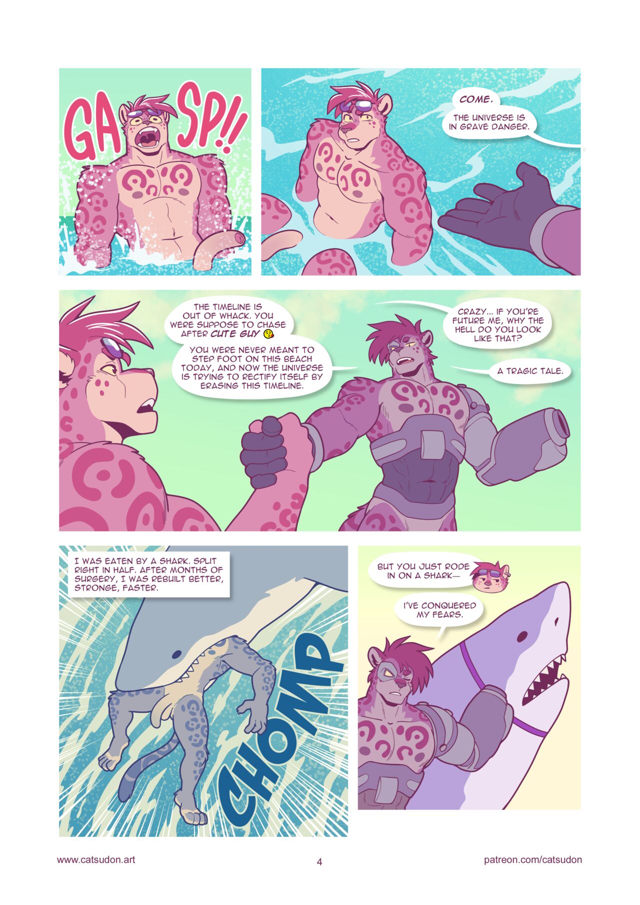 Hyouza Goes To The Nude Beach Actually page 4 full