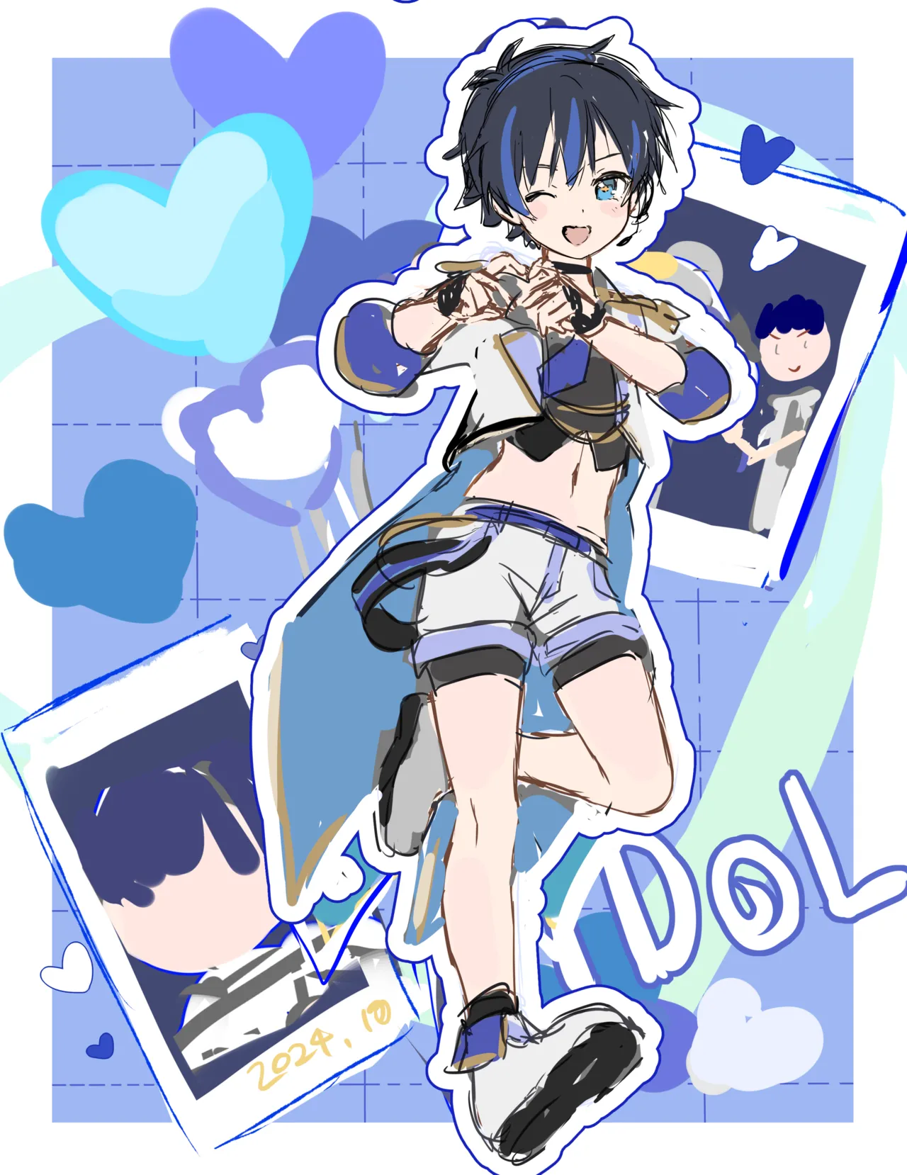 Pixiv FANBOX page 3 full