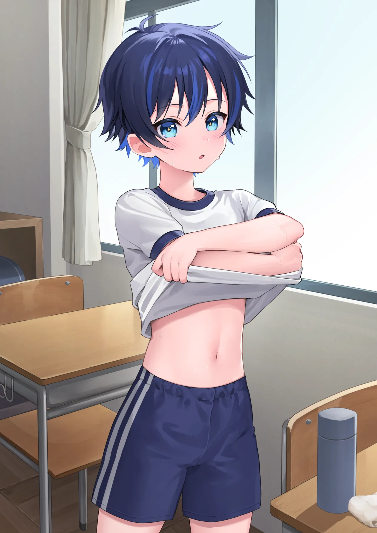 Pixiv FANBOX page 4 full