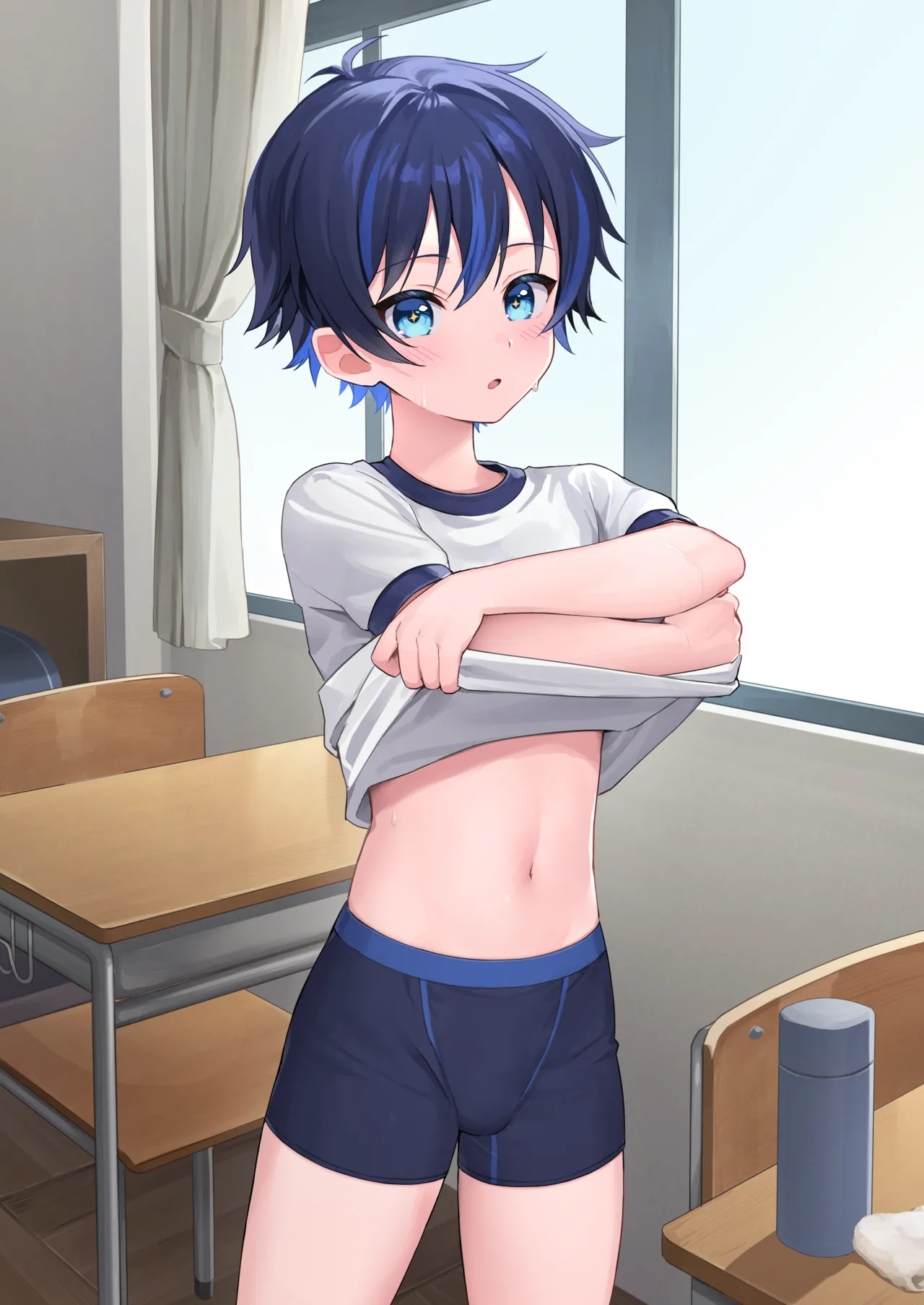 Pixiv FANBOX page 5 full