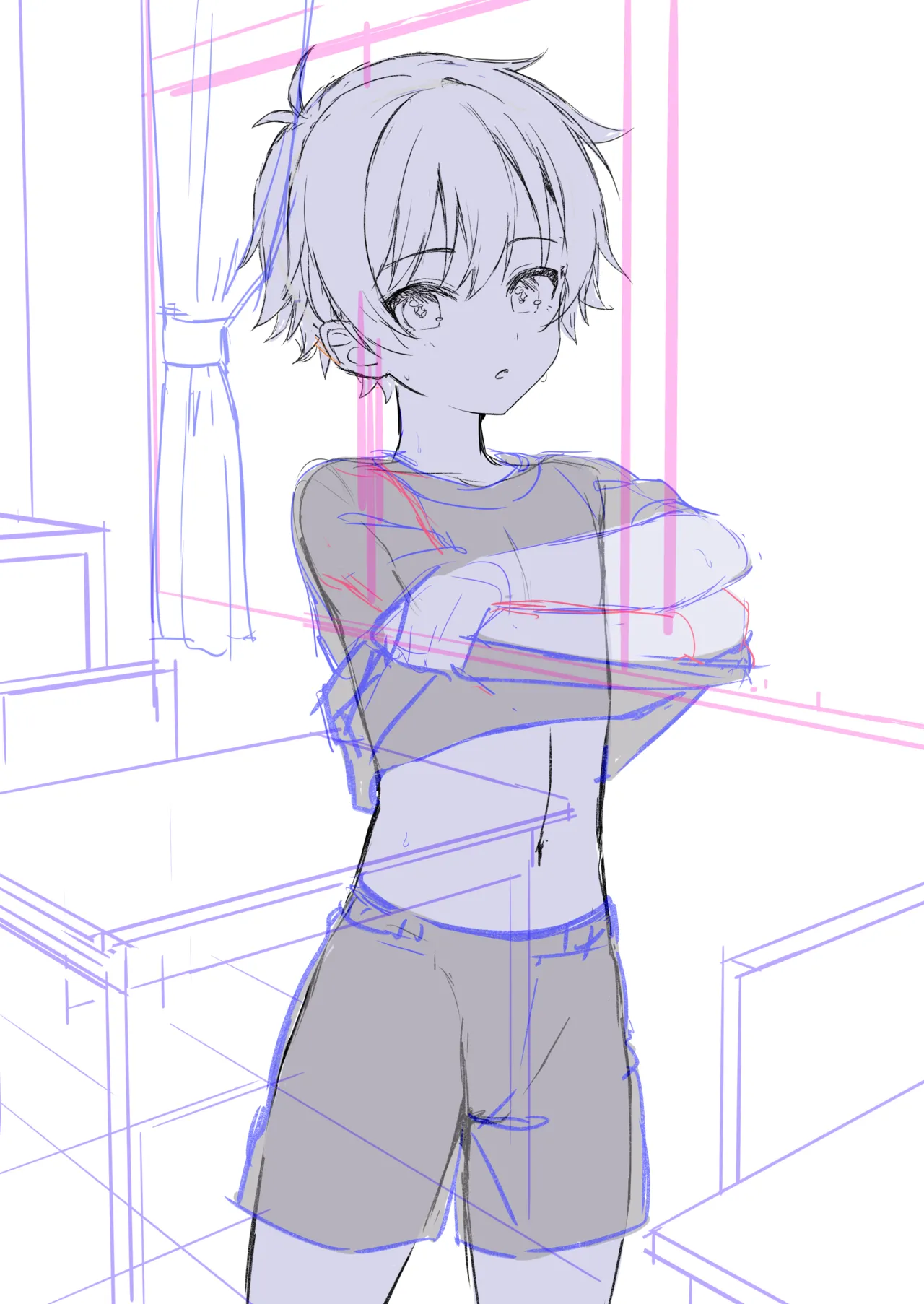 Pixiv FANBOX page 6 full