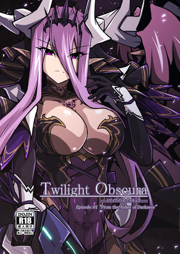 Twilight Obscura  Episode:01 From the Ashes of Darkness（Kouyoku Senki ExS-Tia） cover
