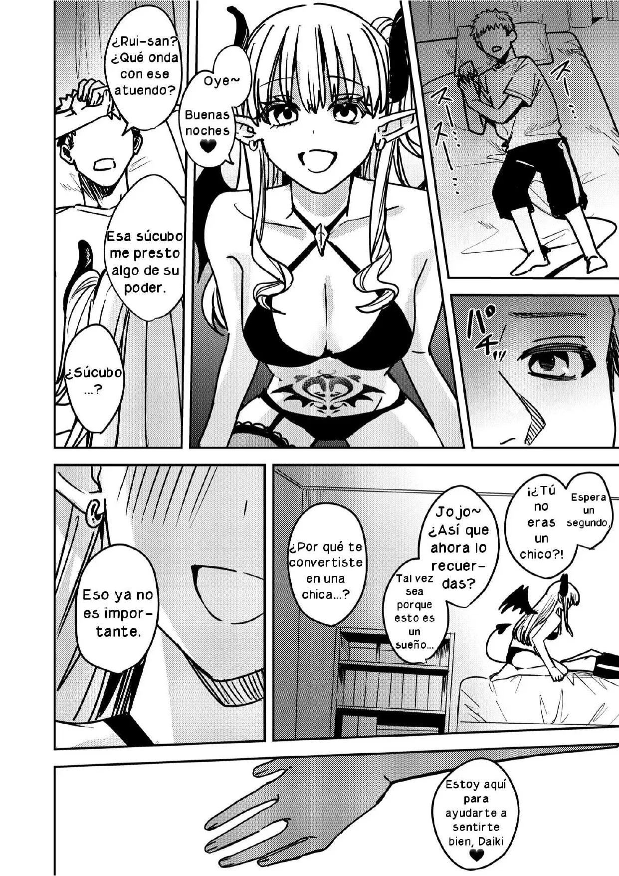 Okatai Anata o Sukkari Yawarakaku page 5 full