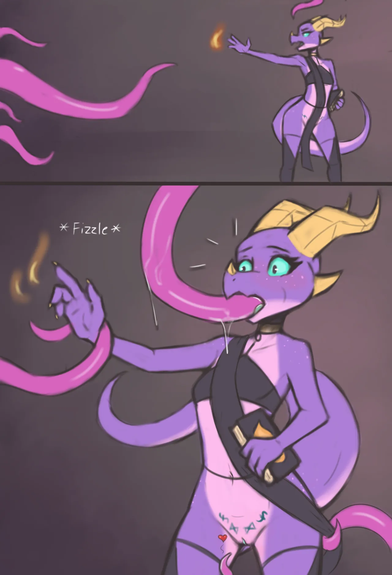 Wordless Spellcasting page 1 full