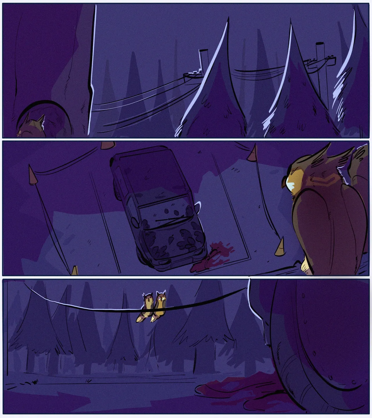 Hearing a Hoot for You page 10 full