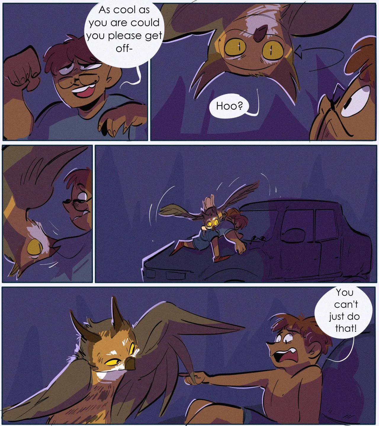 Hearing a Hoot for You page 2 full