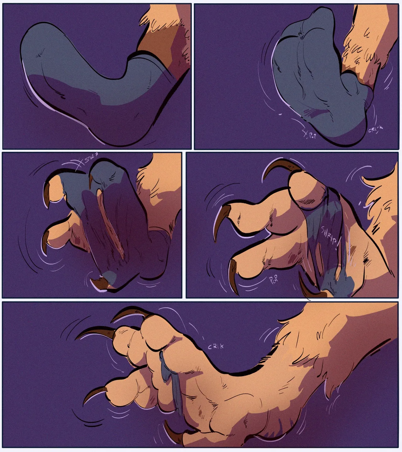 Hearing a Hoot for You page 7 full