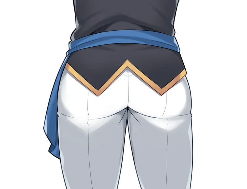 TS Mamonomusume Chiho page 8 full