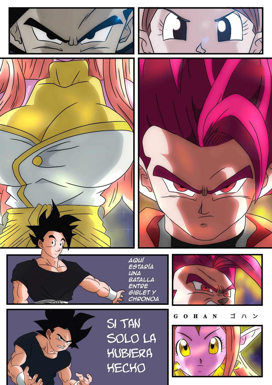 Temporary Sex Distortion page 5 full