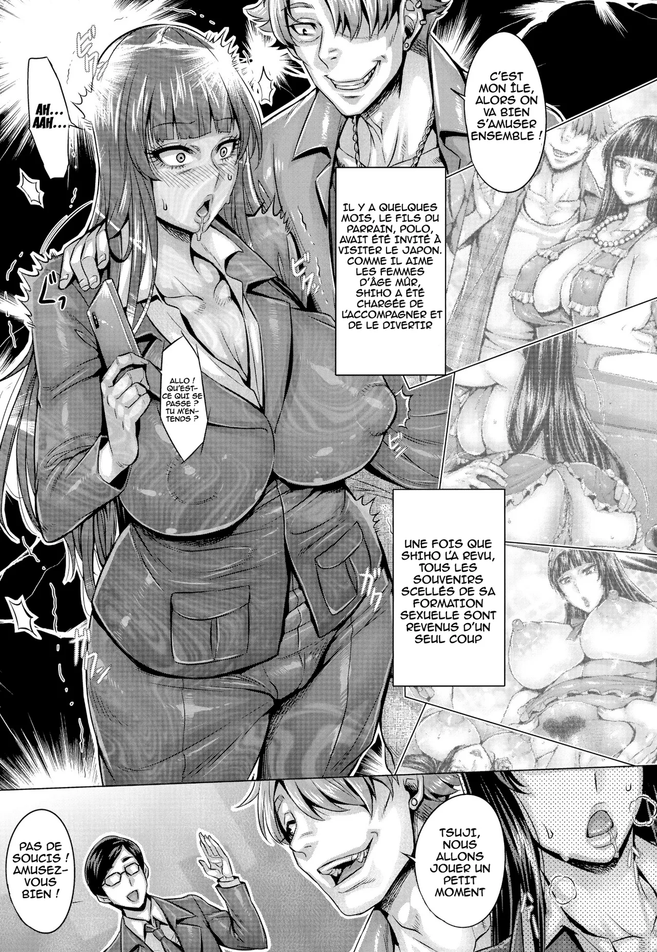 Majimena Iemoto no Kyousei Saimin Inda Kiroku page 5 full