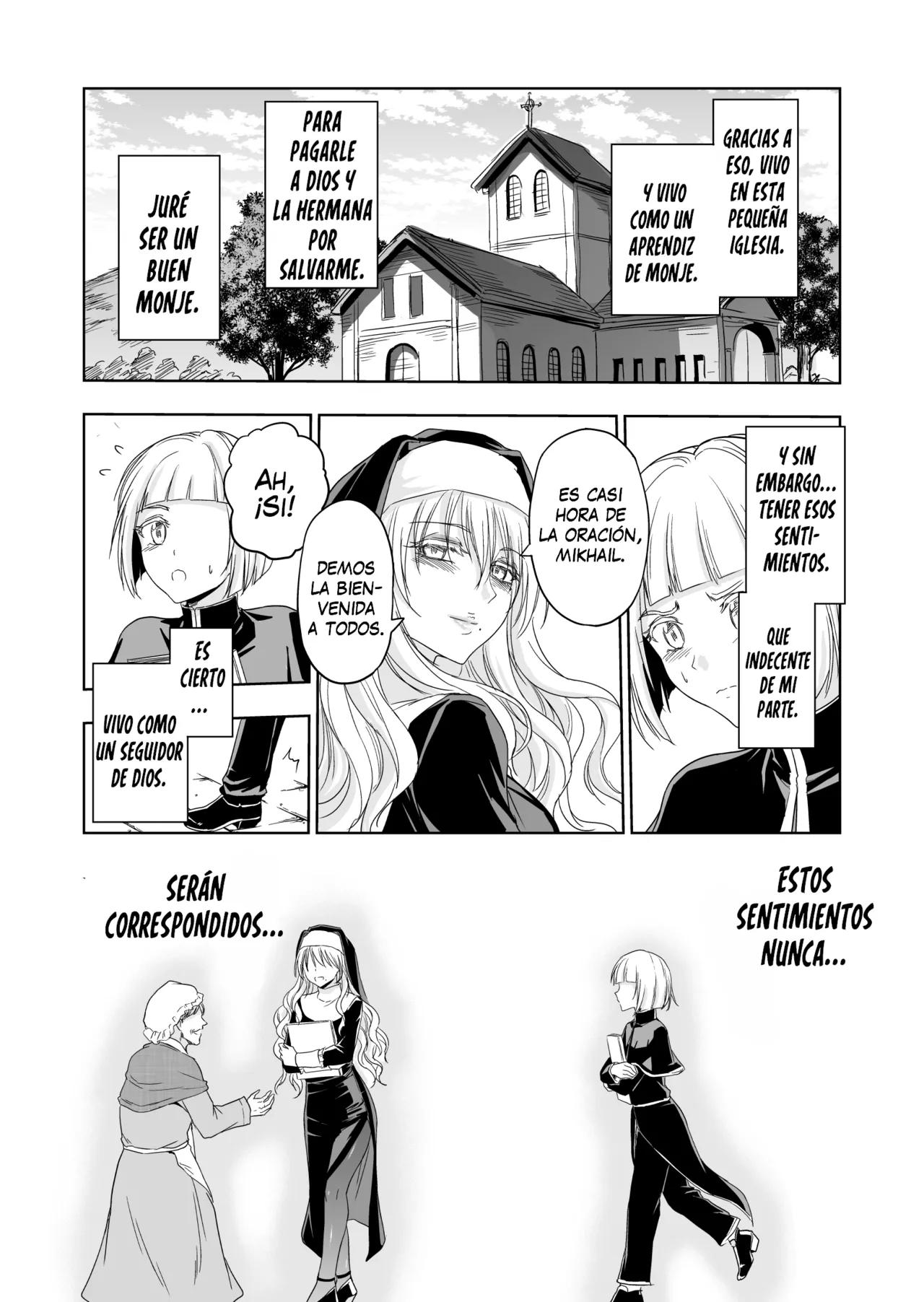 Shitsurakuen ~Haitoku ni Ochiru Seijo~ page 10 full