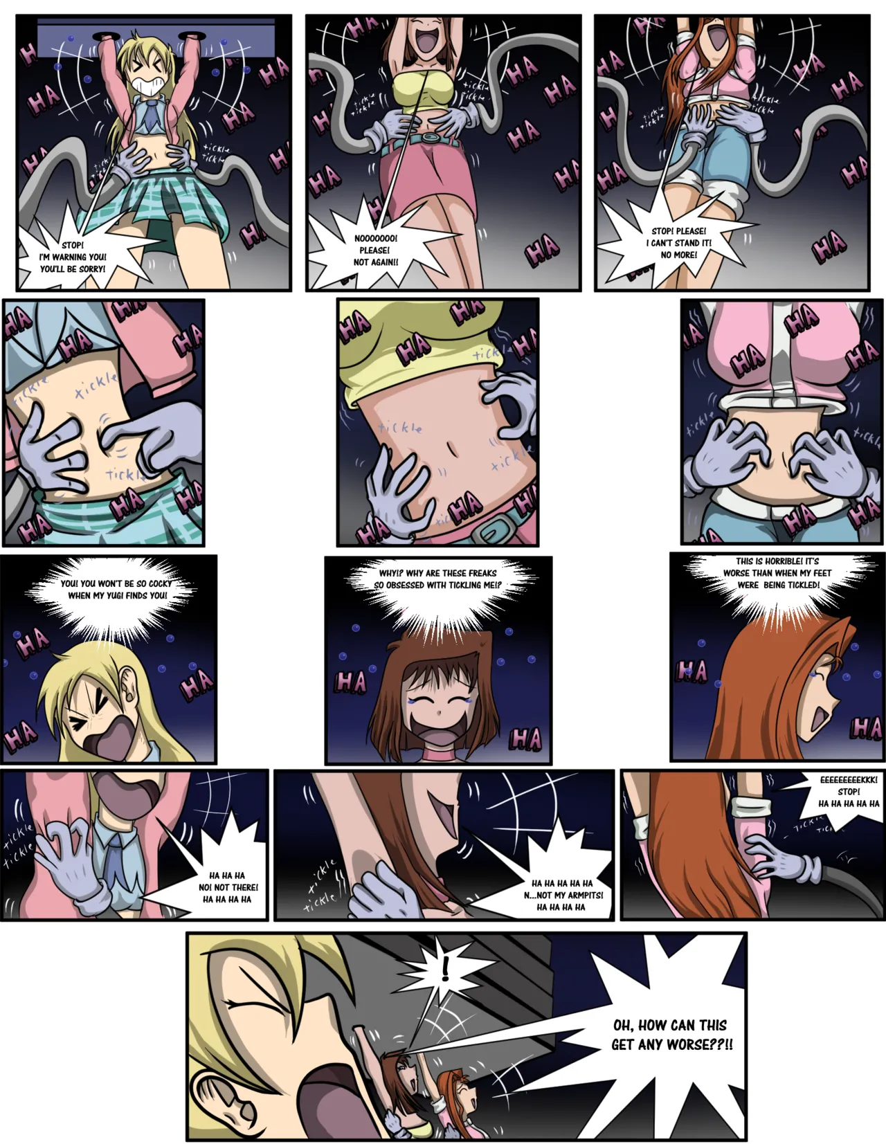 Laughing-Devil - Games and Laughter 1 &amp; 2 page 4 full