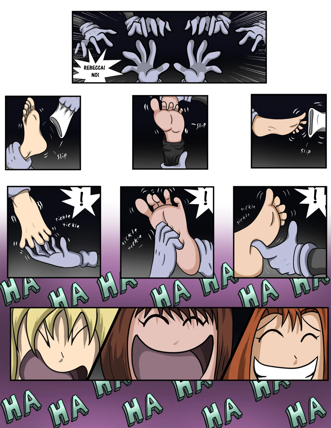 Laughing-Devil - Games and Laughter 1 &amp; 2 page 5 full