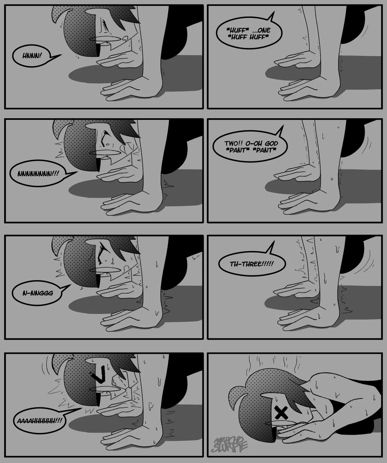 Push-Up Challenge with Me and Cammom page 2 full