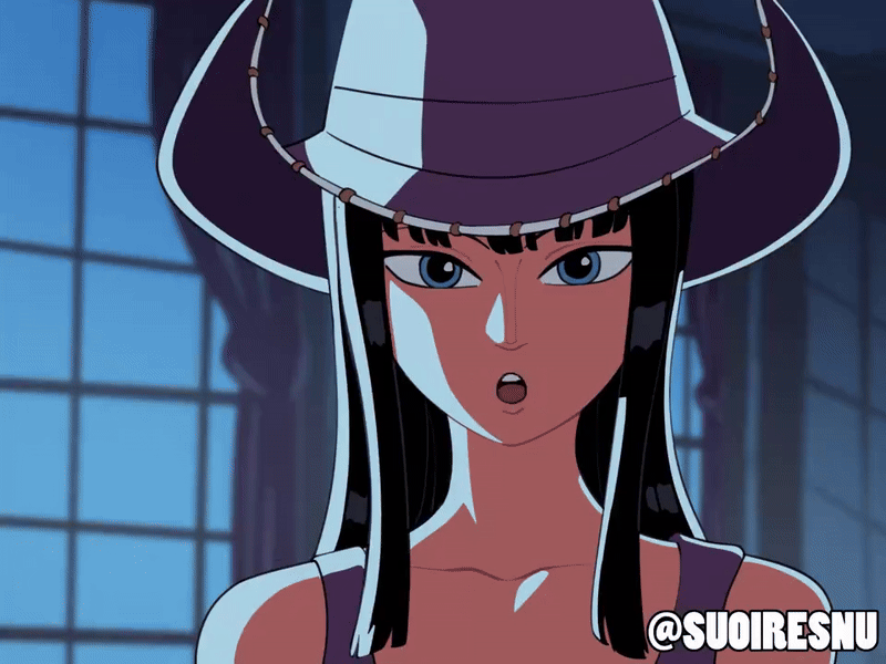 Miss Sunday proves her loyalty.. page 3 full