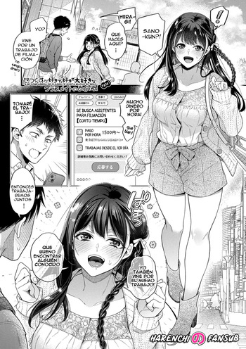 Sex ga Suki de Suki de Daisuki na Classmate no Anoko  | A mi Compañera de Clases le Gusta Mucho el Sexo cover