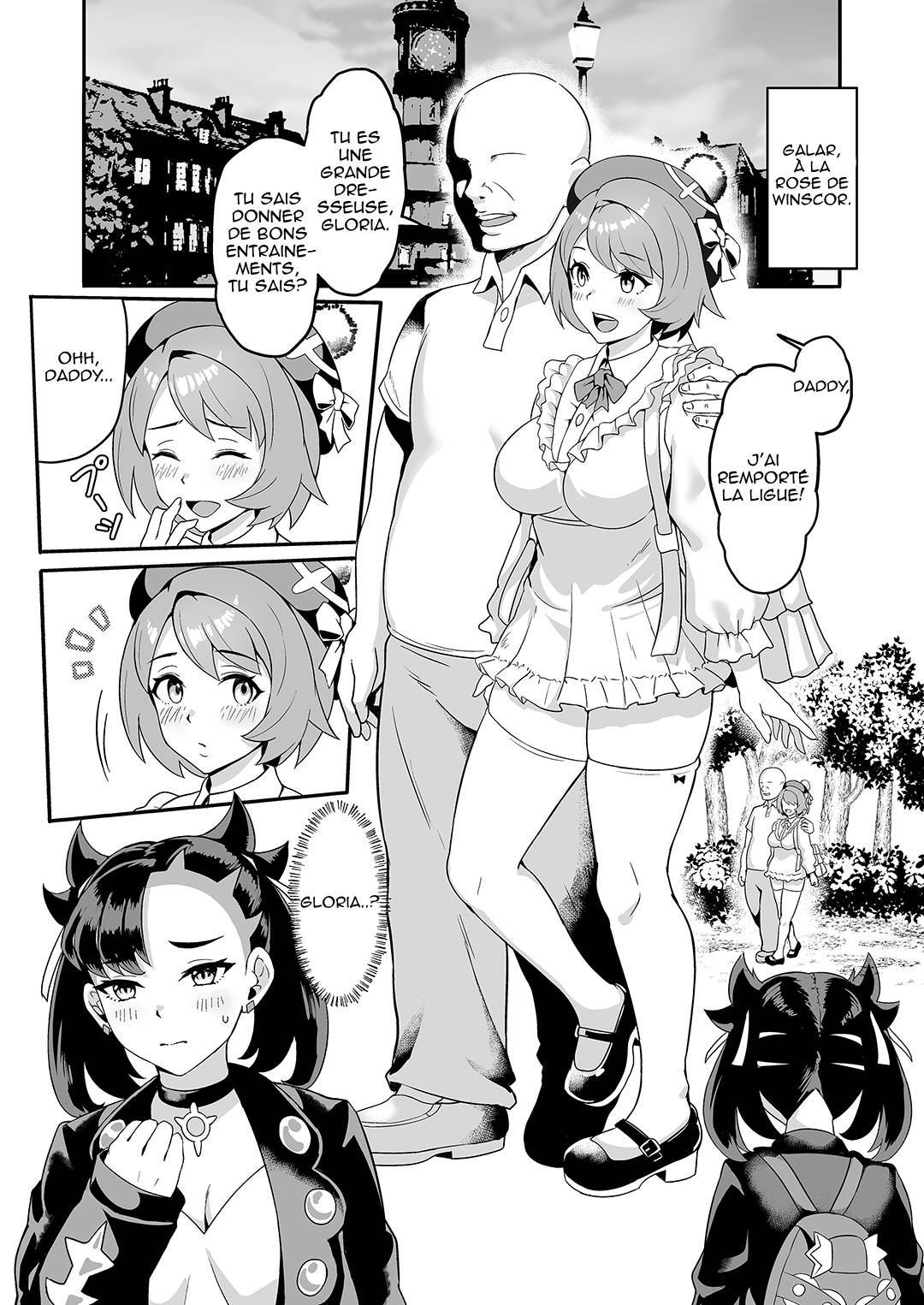 Tomodachi to Issho Nara Papakatsu Shitemo Ii no? | Je serais une Sugar baby tant que je peux le faire avec une amie page 4 full