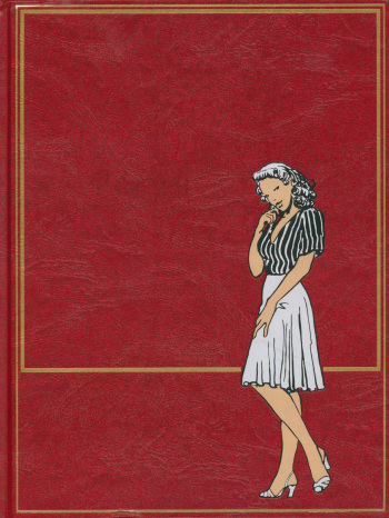 Les chefs-d'oeuvre de la bande dessinée érotique_Volume 01 cover