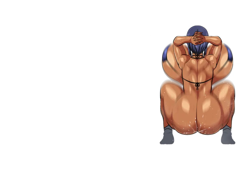 褐色むすめ夏季ちゃん～波良間瀬村と五つの祠～ part2 page 10 full