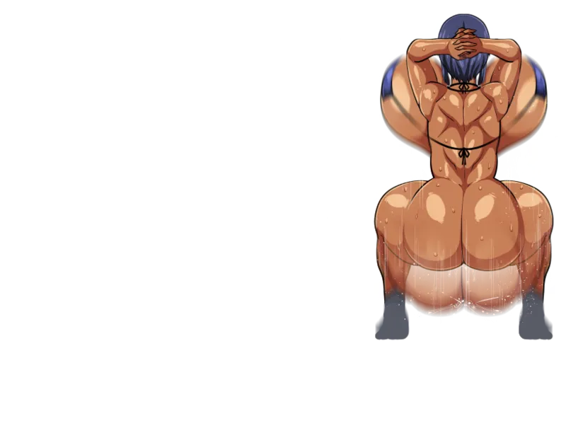 褐色むすめ夏季ちゃん～波良間瀬村と五つの祠～ part2 page 5 full